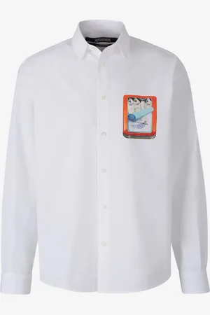 Jacquemus Camisa Le Simon