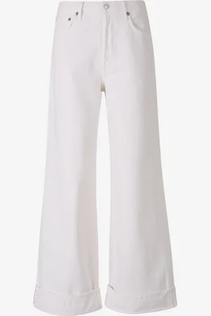 AGOLDE Jeans Wide Leg Dame