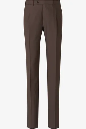 CANALI Pantalones Formales Lana