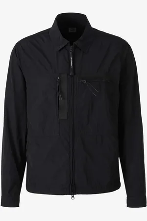 C.P. Company Cazadora Cremallera Chrome-R
