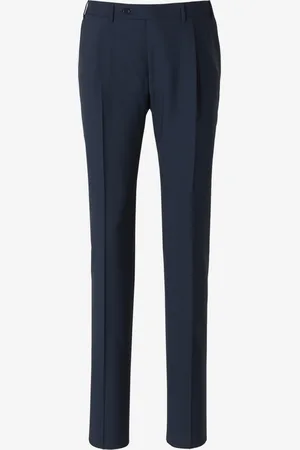 CANALI Pantalones Pinzas Lana