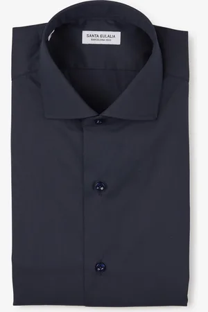 Santa Eulalia Camisa Lisa Algodón