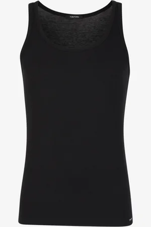 Tom Ford Camiseta Interior Tirantes Lisa