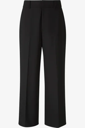 Staud Pantalones Prince Cropped