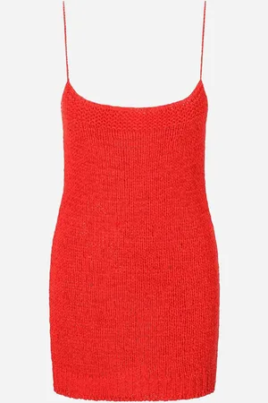 Staud Vestido Mini Haze