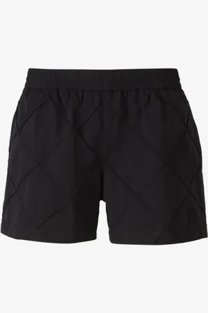 Bottega Veneta Bañador Motivo Geométrico