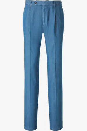 Santa Eulalia Pantalones Formales Algodón