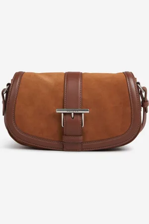 Alexander McQueen Bolso Bandolera T-Bar