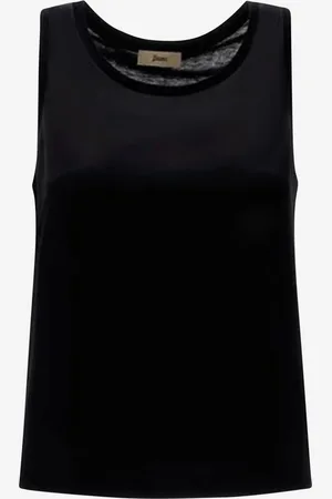 HERNO Camiseta Tirantes Glam