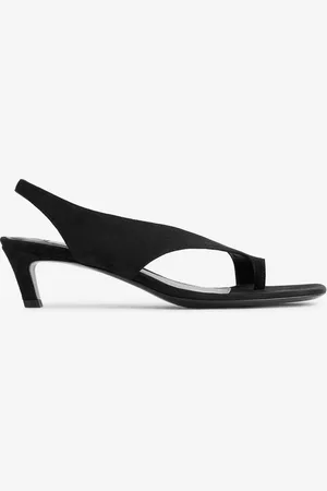 Totême Sandalias Tiras Tacón