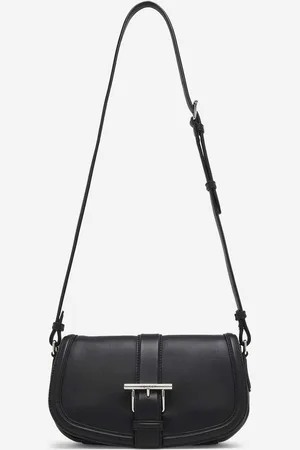 Alexander McQueen Bolso Hombro Cuero