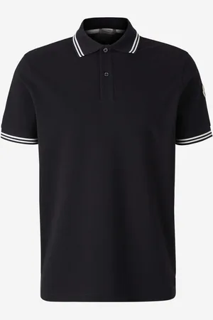 Moncler Polo Logo Algodón