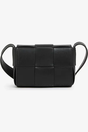 Bottega Veneta Bandolera Micro Intrecciato