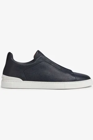 Ermenegildo Zegna Zapatos Triple Stitch