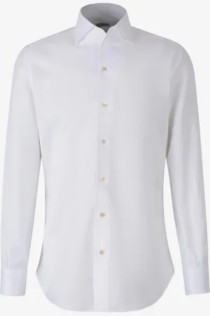 Santa Eulalia Camisa Jaspeada Algodón