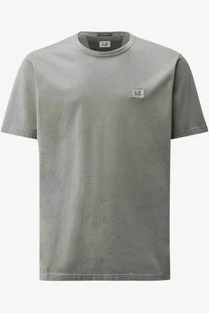 C.P. Company Camiseta Logo Algodón