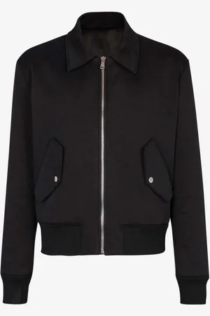 Balmain Cazadora Bomber Algodón