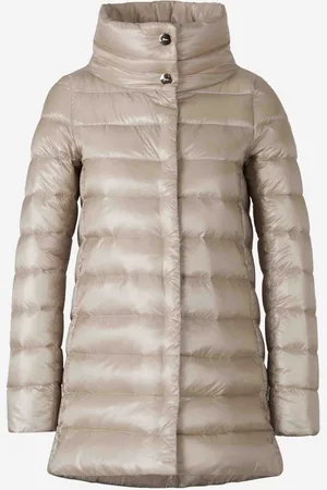 HERNO Chaqueta Amelia Trapecio Acolchada