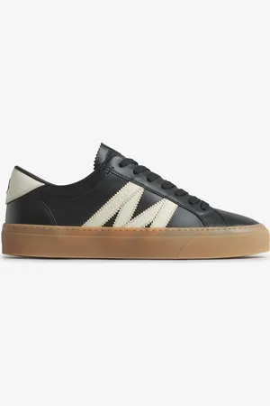 Moncler Sneakers Piel Monaco2