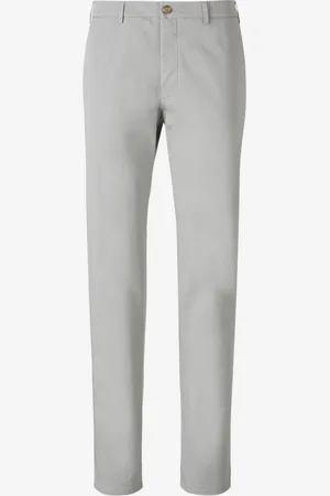 CANALI Pantalones Formales Algodón