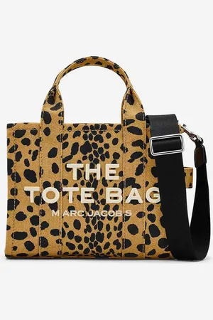 Marc Jacobs Bolso Tote Cheetah Mediano