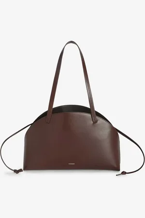 Jil Sander Bolso Hombro Piel