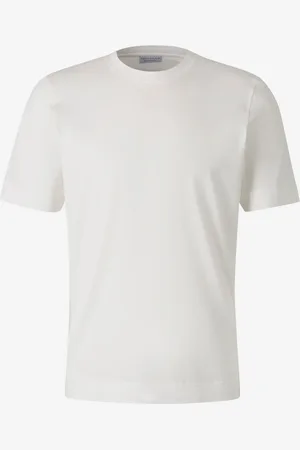 Santa Eulalia Camisetas Lisa Algodón