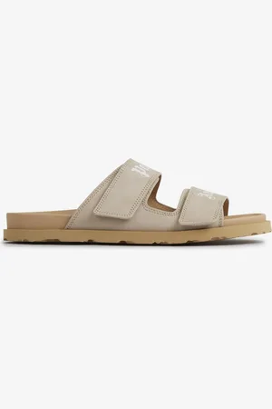 Palm Angels Sandalias Logo Nobuk