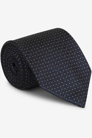 Ermenegildo Zegna Corbata Motivo Geométrico