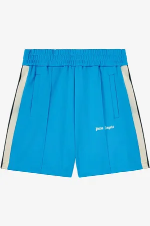 Palm Angels Bermudas Joggers Logo