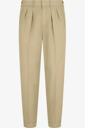 Tom Ford Pantalones Chinos Algodón