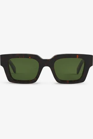 OFF-WHITE Gafas de Sol Cuadradas Virgil