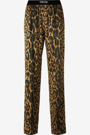 Tom Ford Pantalones Seda