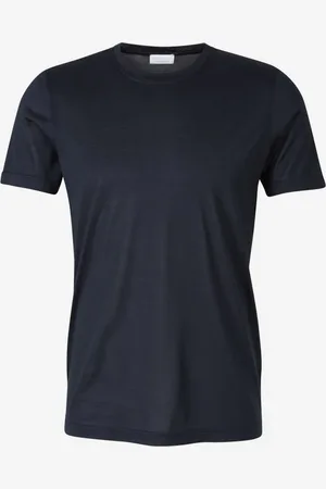 Santa Eulalia Camiseta Lisa Lino