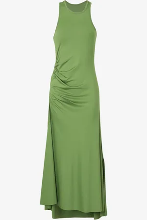Victoria Beckham Vestido Punto Midi