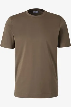 Santa Eulalia Camisetas Lisa Algodón
