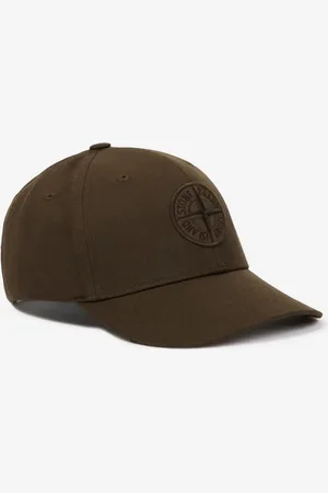 Stone Island Gorra Béisbol Algodón