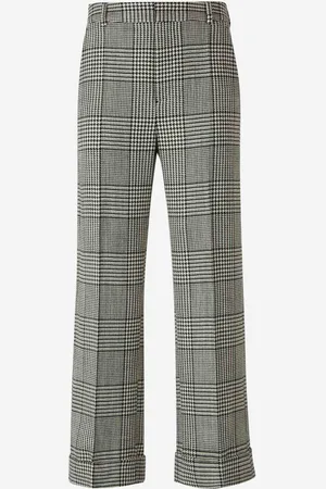 VALENTINO Pantalones de Vestir Lana