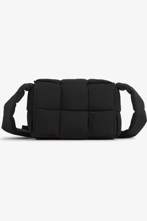 Bottega Veneta Bandolera Intrecciato Cassette Mini