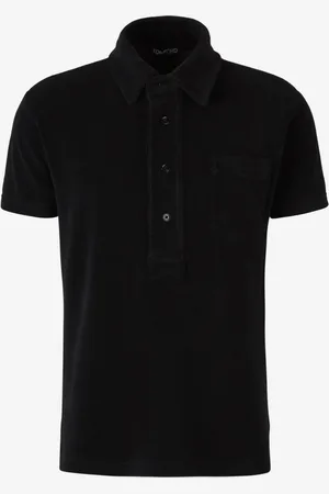 Tom Ford Polo Terciopelo Punto
