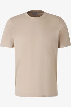 Santa Eulalia Camisetas Lisa Algodón