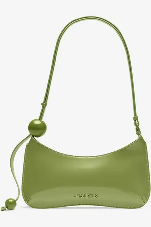 Jacquemus Bolso Hombro Bisou Perle