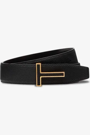 Tom Ford Cinturón T Piel