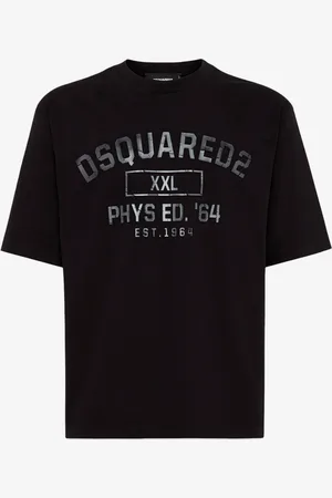 Dsquared2 Camiseta Logo Algodón