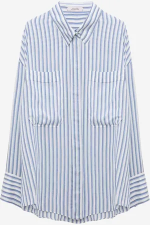 Dorothee Schumacher Camisa Cool Stripe