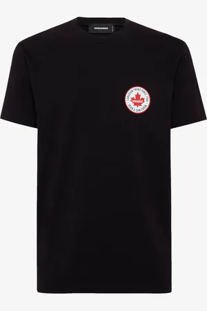 Dsquared2 Camiseta Logo Algodón