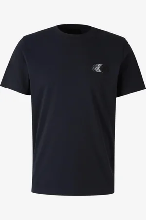 Moncler Camiseta Algodón Logotipo
