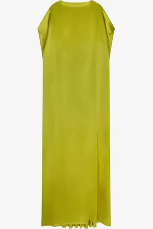 DRIES VAN NOTEN Vestido Maxi Seda