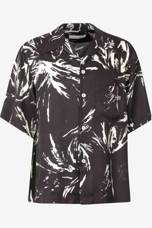 WALES BONNER Camisa Bolos Highlife