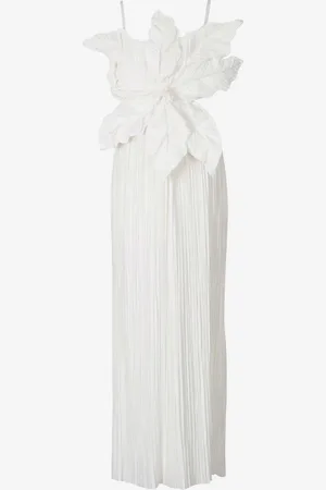 Cult Gaia Vestido Maxi Hestra